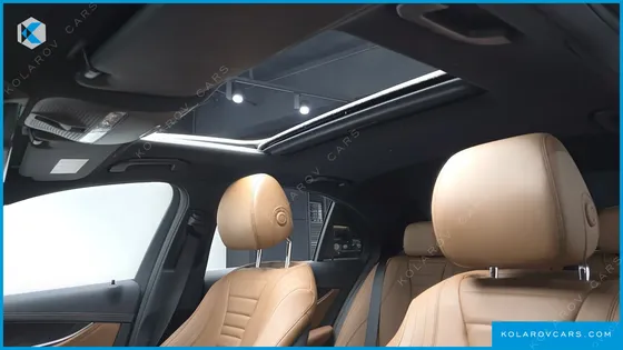 MERCEDES E-CLASS E220D 4MATIC AMG LINE