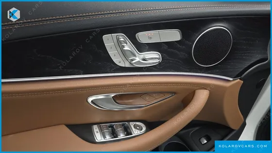 MERCEDES E-CLASS E220D 4MATIC AMG LINE