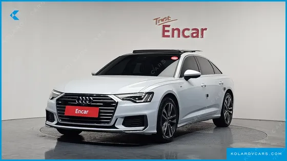 AUDI A6 45 TFSI QUATTRO PREMIUM