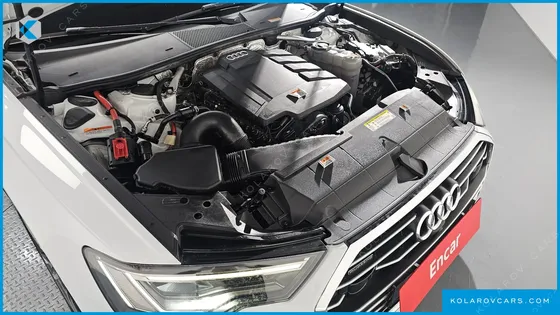 AUDI A6 45 TFSI QUATTRO PREMIUM