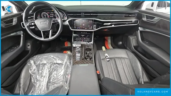 AUDI A6 45 TFSI QUATTRO PREMIUM