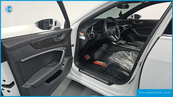 AUDI A6 45 TFSI QUATTRO PREMIUM