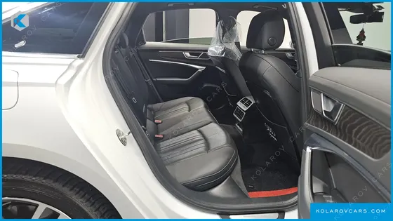 AUDI A6 45 TFSI QUATTRO PREMIUM