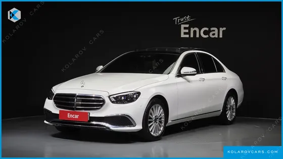 MERCEDES E-CLASS E250 EXCLUSIVE