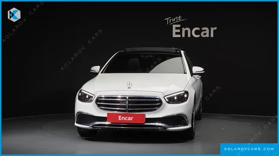 MERCEDES E-CLASS E250 EXCLUSIVE