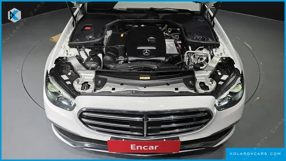 MERCEDES E-CLASS E250 EXCLUSIVE