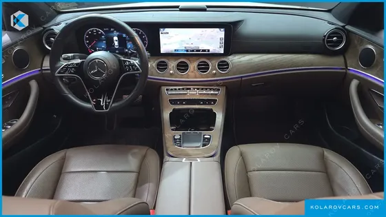 MERCEDES E-CLASS E250 EXCLUSIVE