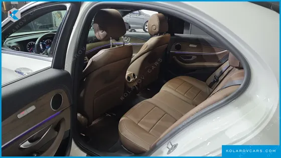 MERCEDES E-CLASS E250 EXCLUSIVE