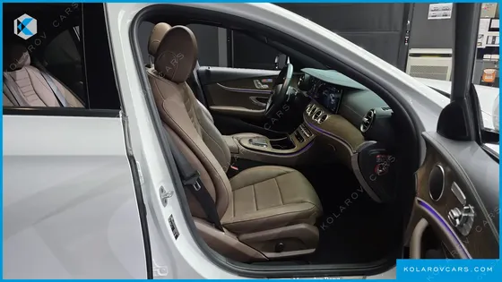 MERCEDES E-CLASS E250 EXCLUSIVE