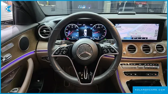 MERCEDES E-CLASS E250 EXCLUSIVE