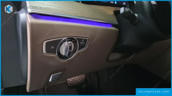 MERCEDES E-CLASS E250 EXCLUSIVE