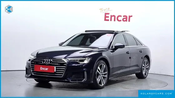 AUDI A6 45 TDI QUATTRO PREMIUM