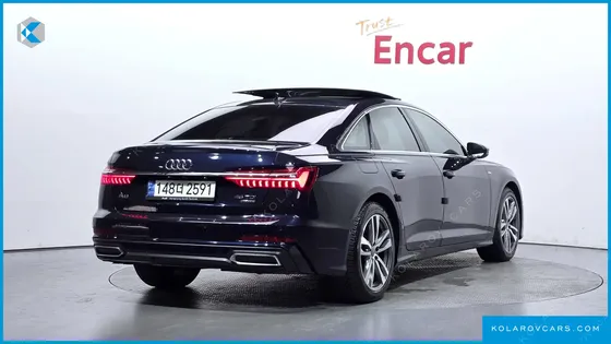 AUDI A6 45 TDI QUATTRO PREMIUM