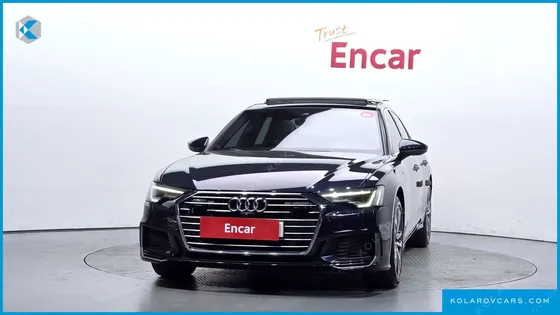 AUDI A6 45 TDI QUATTRO PREMIUM