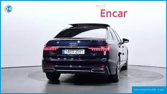AUDI A6 45 TDI QUATTRO PREMIUM