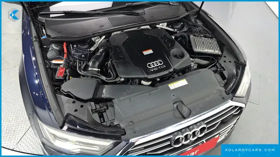 AUDI A6 45 TDI QUATTRO PREMIUM