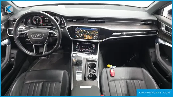 AUDI A6 45 TDI QUATTRO PREMIUM