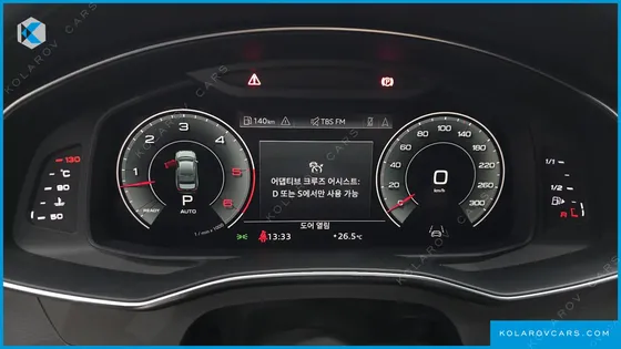 AUDI A6 45 TDI QUATTRO PREMIUM