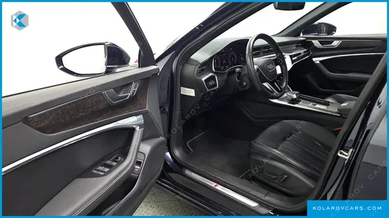 AUDI A6 45 TDI QUATTRO PREMIUM