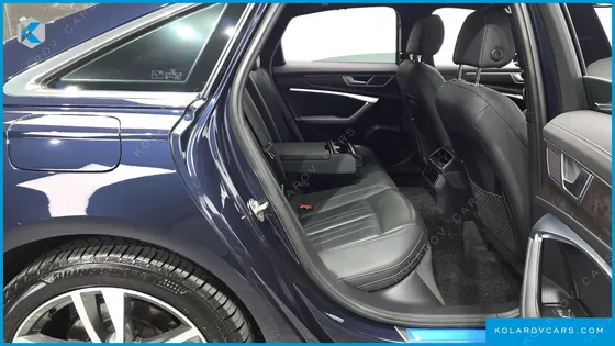AUDI A6 45 TDI QUATTRO PREMIUM