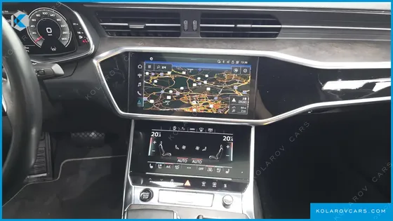 AUDI A6 45 TDI QUATTRO PREMIUM