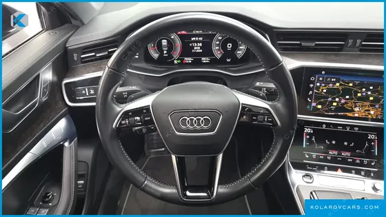 AUDI A6 45 TDI QUATTRO PREMIUM