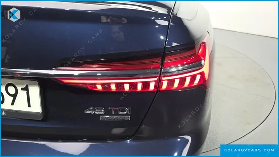 AUDI A6 45 TDI QUATTRO PREMIUM