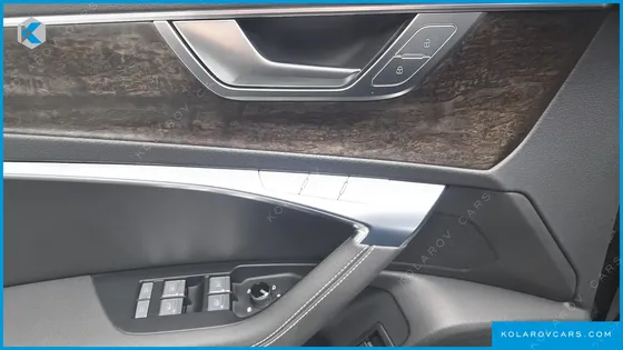AUDI A6 45 TDI QUATTRO PREMIUM