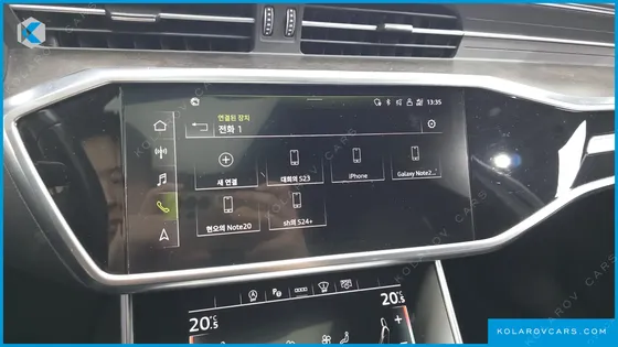 AUDI A6 45 TDI QUATTRO PREMIUM