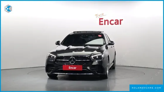 MERCEDES E-CLASS E350 4MATIC AMG LINE