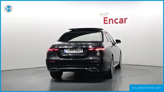MERCEDES E-CLASS E350 4MATIC AMG LINE
