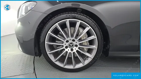 MERCEDES E-CLASS E350 4MATIC AMG LINE