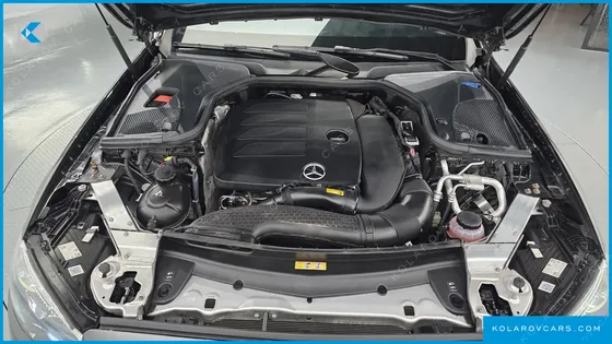 MERCEDES E-CLASS E350 4MATIC AMG LINE