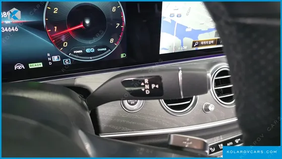 MERCEDES E-CLASS E350 4MATIC AMG LINE