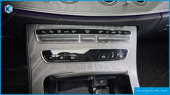 MERCEDES E-CLASS E350 4MATIC AMG LINE