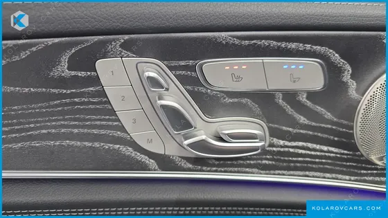 MERCEDES E-CLASS E350 4MATIC AMG LINE