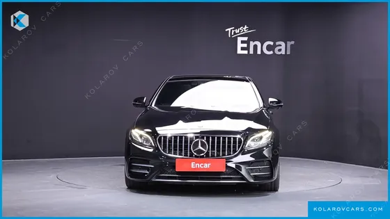 MERCEDES E-CLASS E53 AMG 4MATIC+