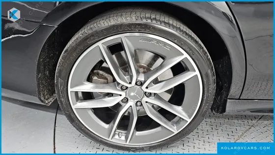 MERCEDES E-CLASS E53 AMG 4MATIC+