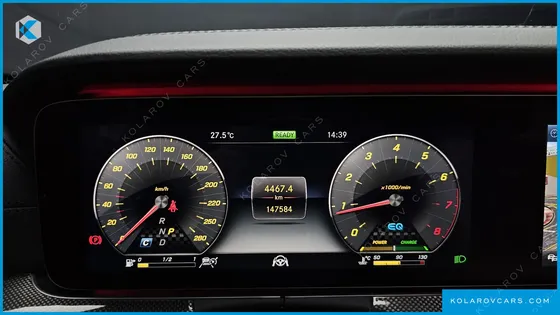 MERCEDES E-CLASS E53 AMG 4MATIC+