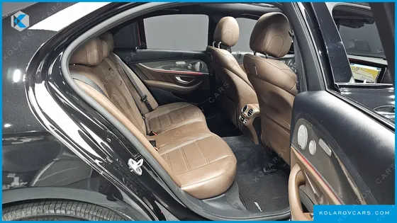 MERCEDES E-CLASS E53 AMG 4MATIC+
