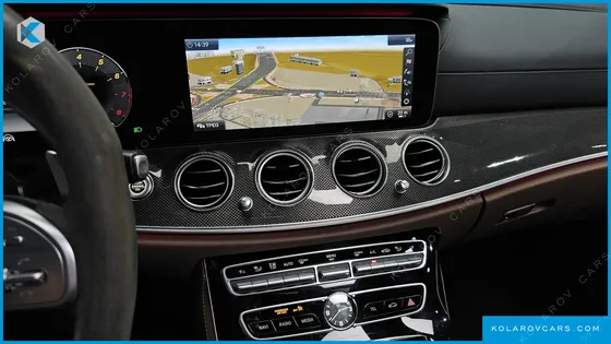 MERCEDES E-CLASS E53 AMG 4MATIC+