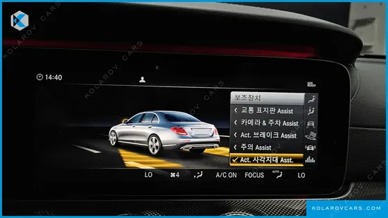 MERCEDES E-CLASS E53 AMG 4MATIC+