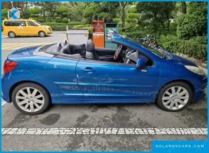 PEUGEOT 207 1.6