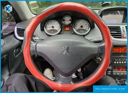 PEUGEOT 207 1.6
