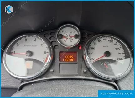PEUGEOT 207 1.6