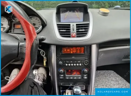 PEUGEOT 207 1.6