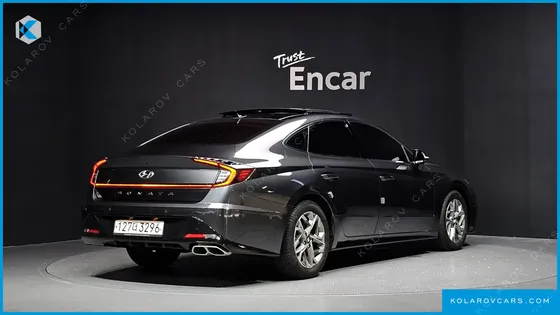 HYUNDAI SONATA 1.6 TURBO