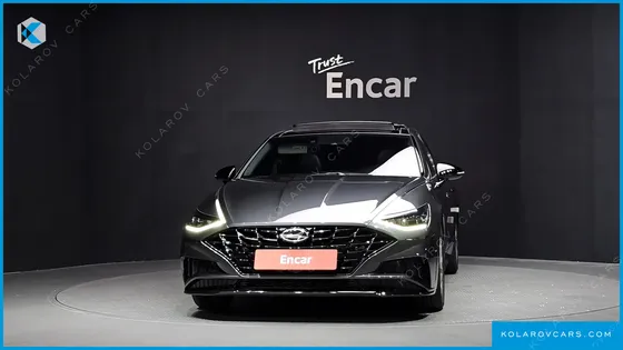 HYUNDAI SONATA 1.6 TURBO