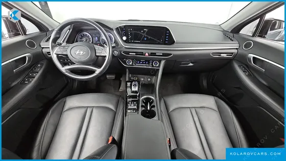HYUNDAI SONATA 1.6 TURBO
