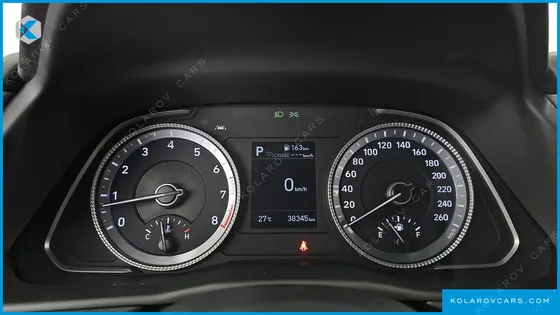 HYUNDAI SONATA 1.6 TURBO